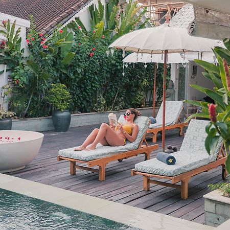 Villa Bella Seseh, 3-Br With Private Pool Canggu Esterno foto