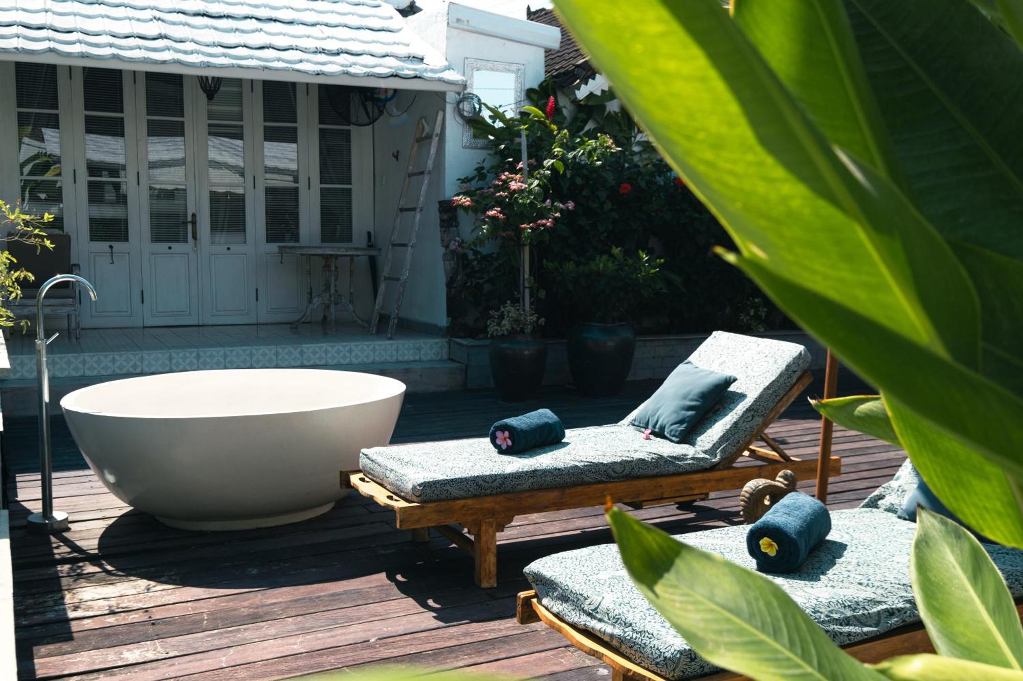 Villa Bella Seseh, 3-Br With Private Pool Canggu Esterno foto