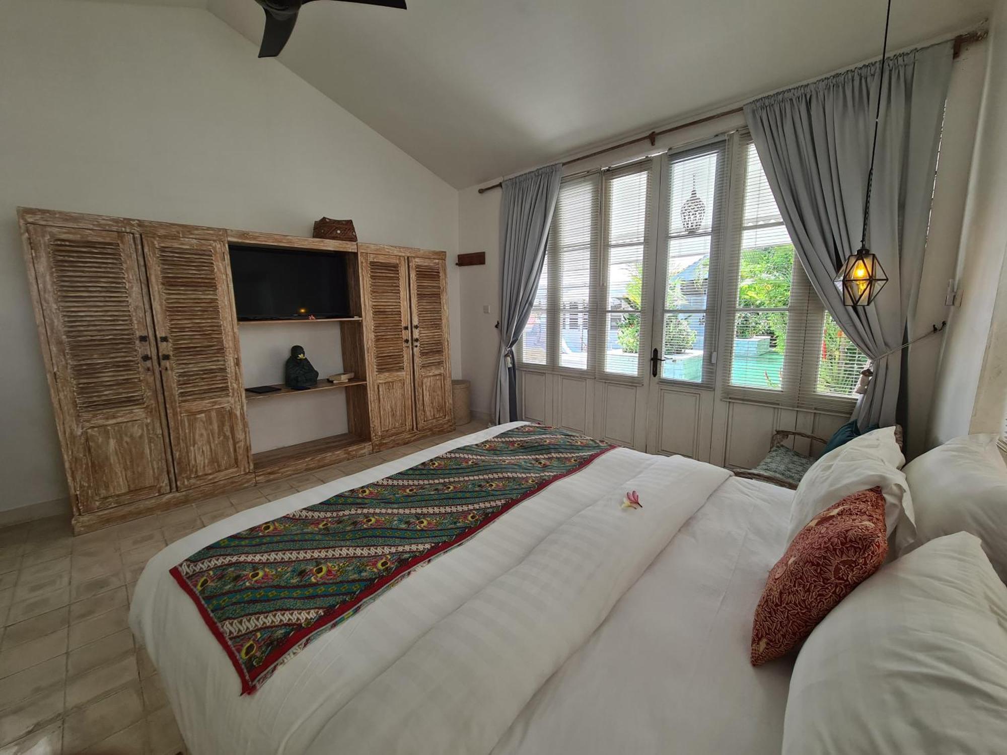 Villa Bella Seseh, 3-Br With Private Pool Canggu Esterno foto